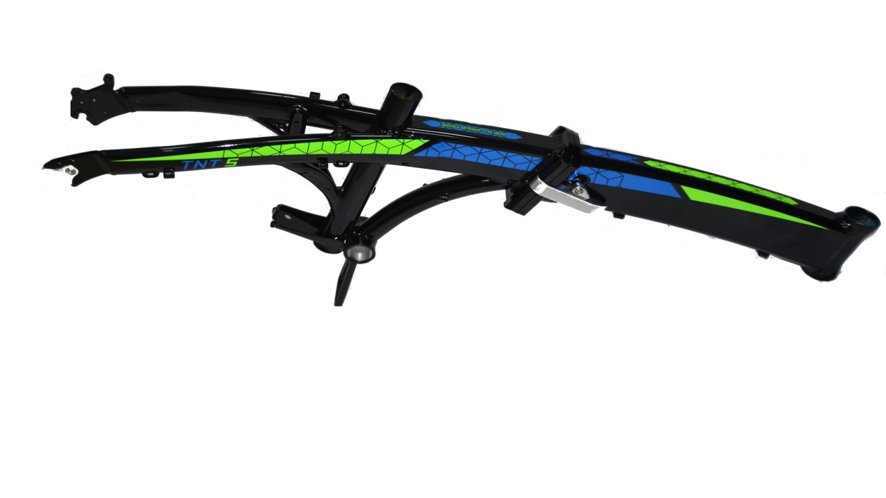 ŞASİ SİYAH (TNT5)